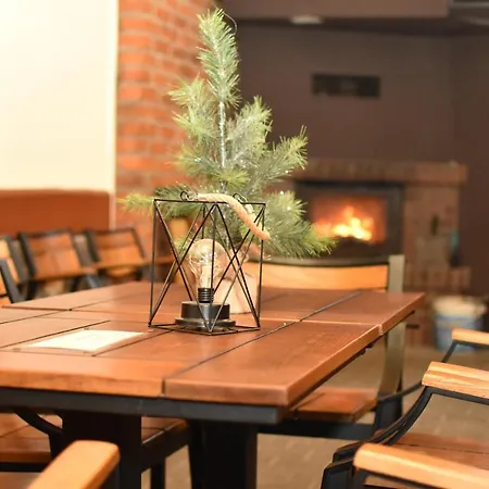 Dabrowiak Hotel