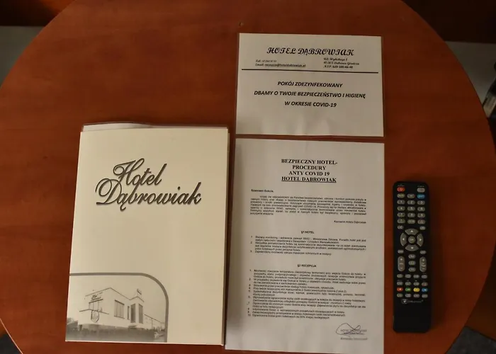 Hotel Dabrowiak